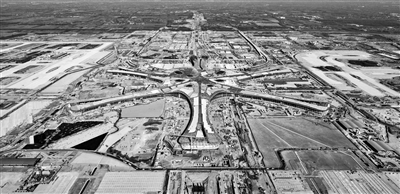 10家航空公司确定入驻北京新机场
