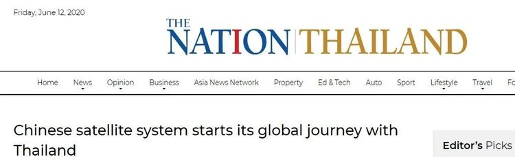 【环球深观察】外媒看北斗:建设北斗系统是中国的非凡壮举