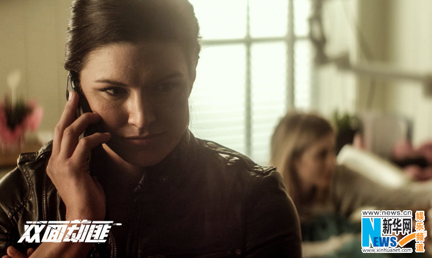 电影《双面劫匪》上映 五大精彩看点曝光