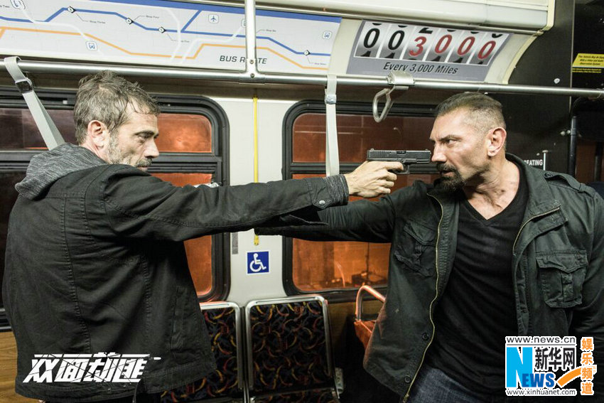电影《双面劫匪》上映 五大精彩看点曝光 - 国
