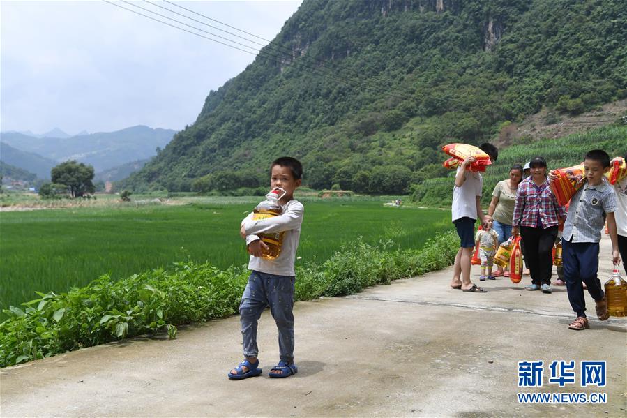 “孤岛”救援记