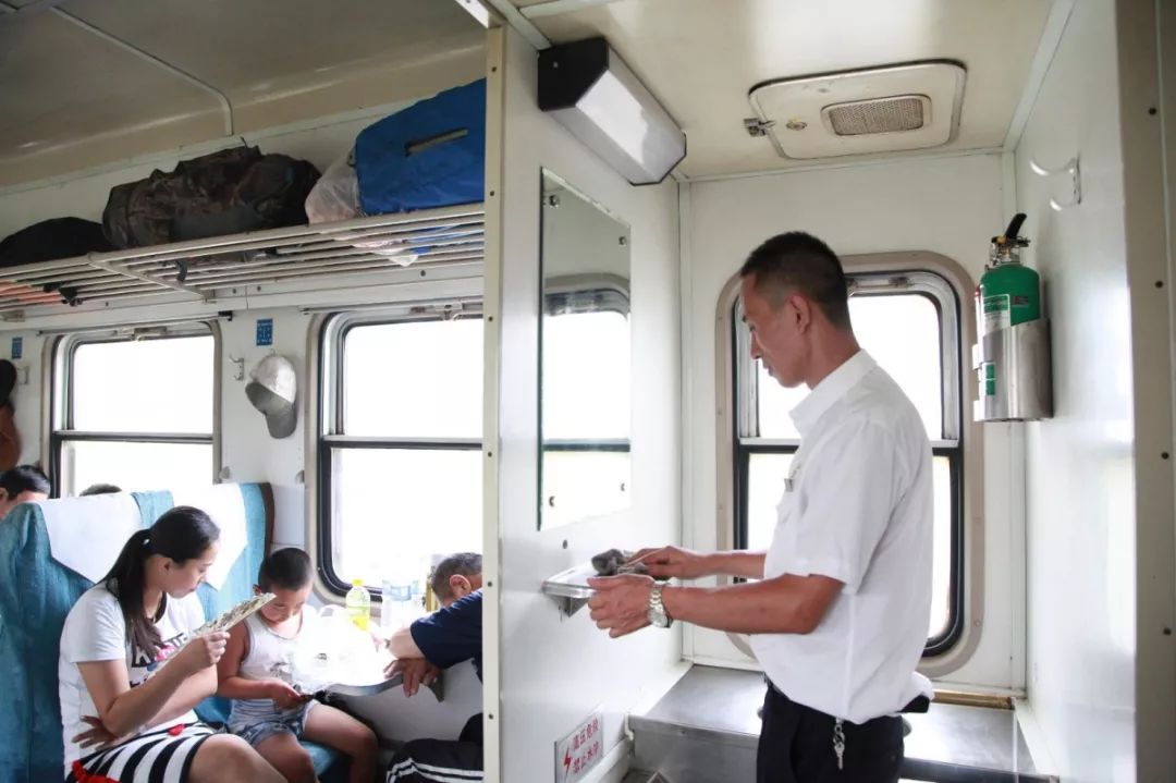 这些地方还有票价1元的火车