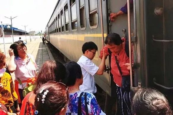 这些地方还有票价1元的火车