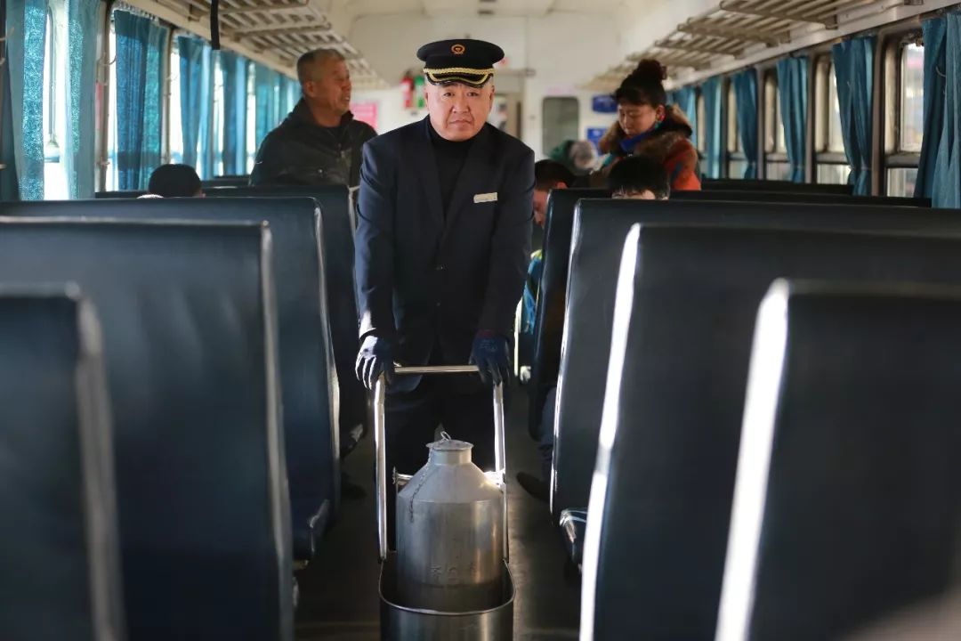 这些地方还有票价1元的火车