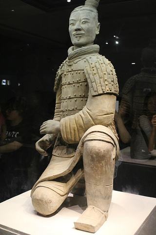 图片默认标题_fororder_跪射俑5