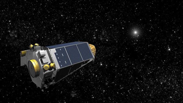 开普勒望远镜创纪录发现1284颗行星 其中9颗位于"宜居