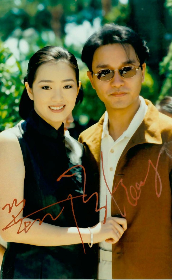 2016戛纳电影节红毯巩俐气场足 巩俐这些年的红毯