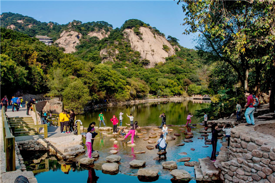 夏凉避暑 魅力五城|辽宁五城联手 打造今夏沈阳经济区最美1小时都市旅游圈