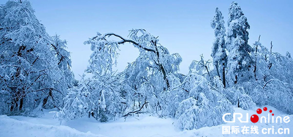图片默认标题_fororder_峨眉山雪景（峨眉山旅游公司-供图）-(1)