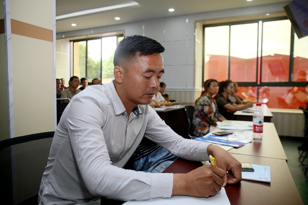 （转载）宜宾翠屏区：培训新型职业农民 助推乡村振兴