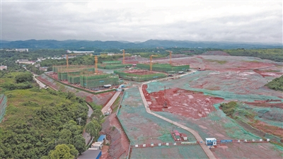 （转载）天府奥体城、成都天府国际机场等多个重大项目加速推进