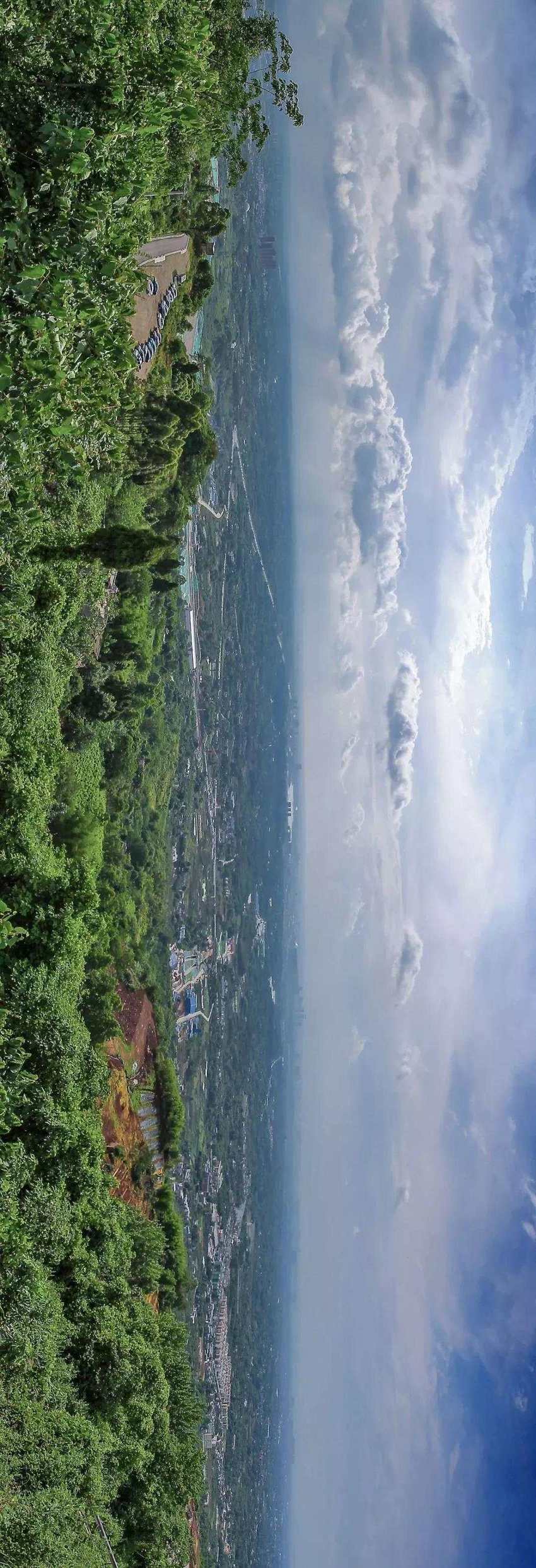 （转载）成都龙泉山：城市之巅