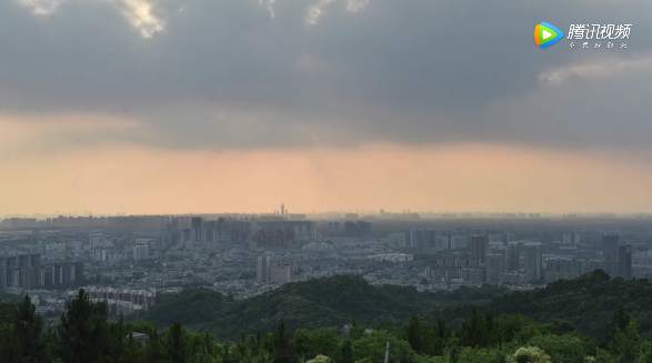（转载）成都龙泉山：城市之巅