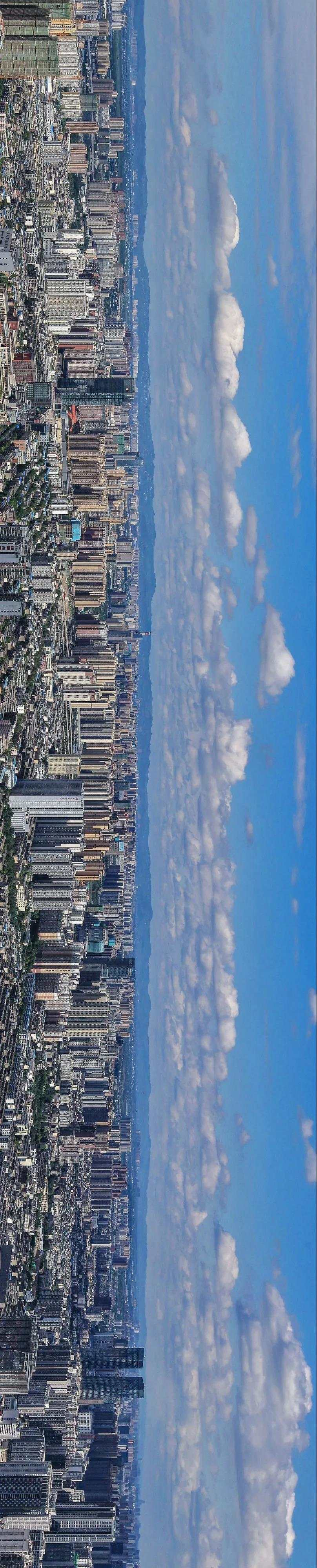 （转载）成都龙泉山：城市之巅