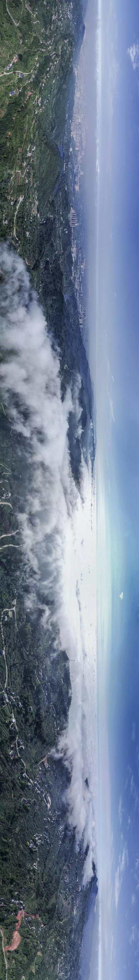 （转载）成都龙泉山：城市之巅