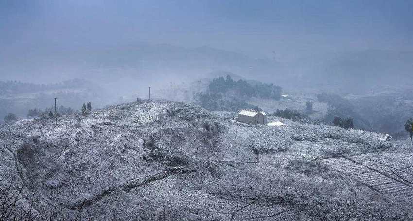 （转载）成都龙泉山：城市之巅