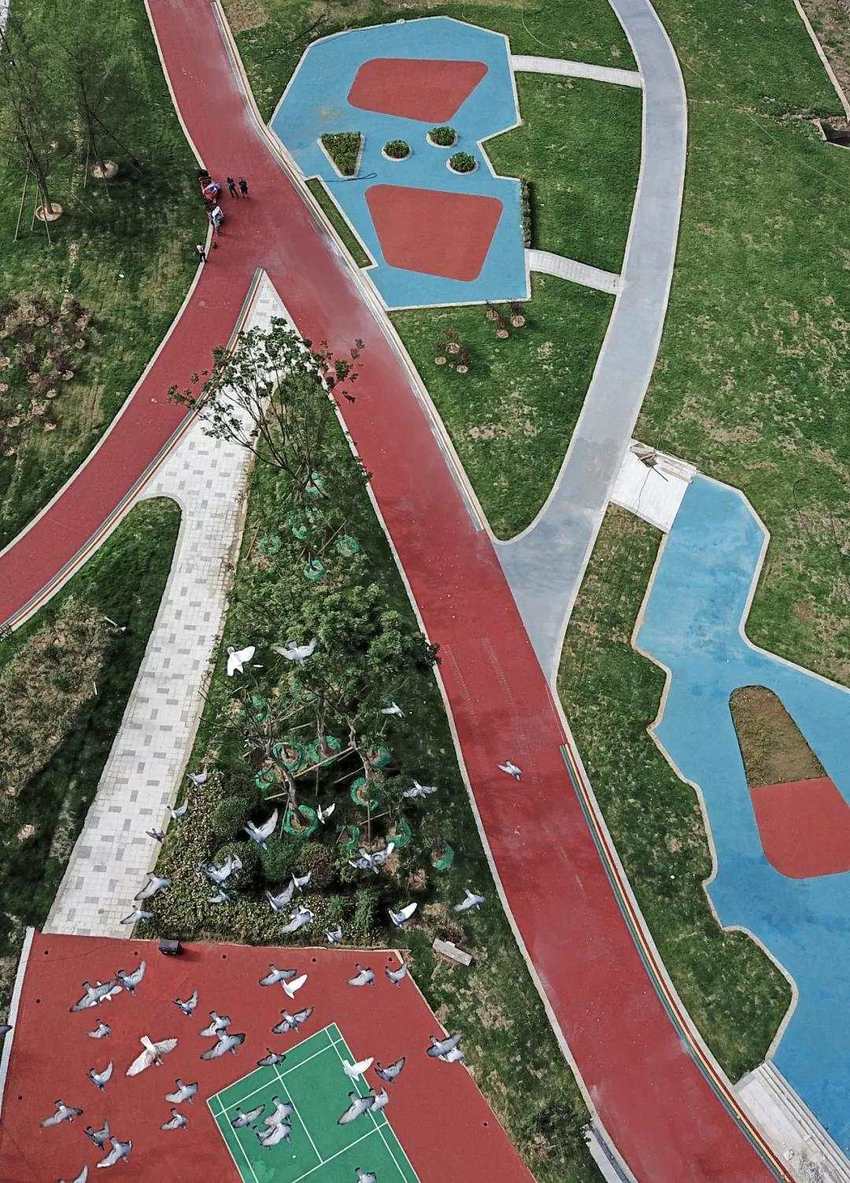 （转载）成都龙泉山：城市之巅