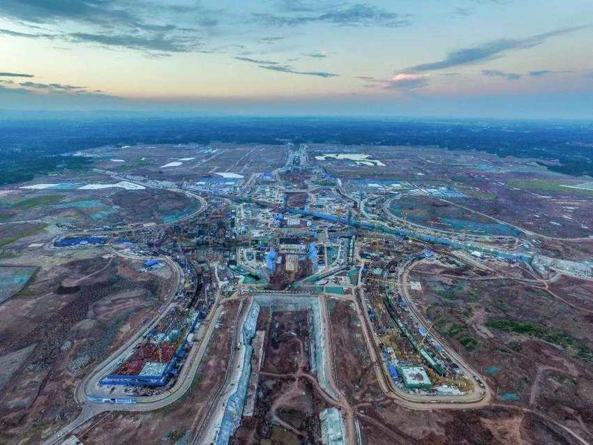 （转载）成都龙泉山：城市之巅