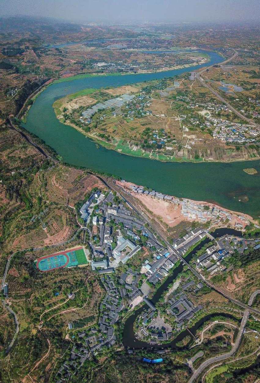 （转载）成都龙泉山：城市之巅