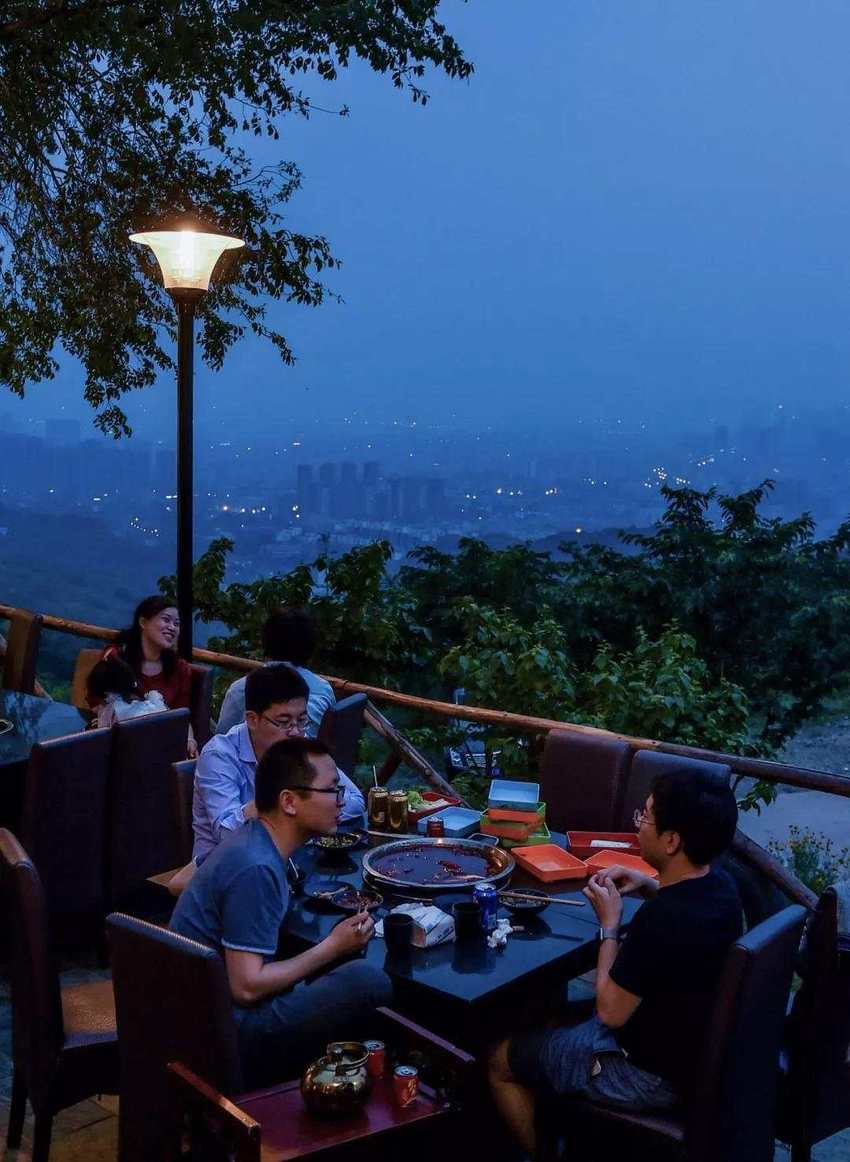 （转载）成都龙泉山：城市之巅