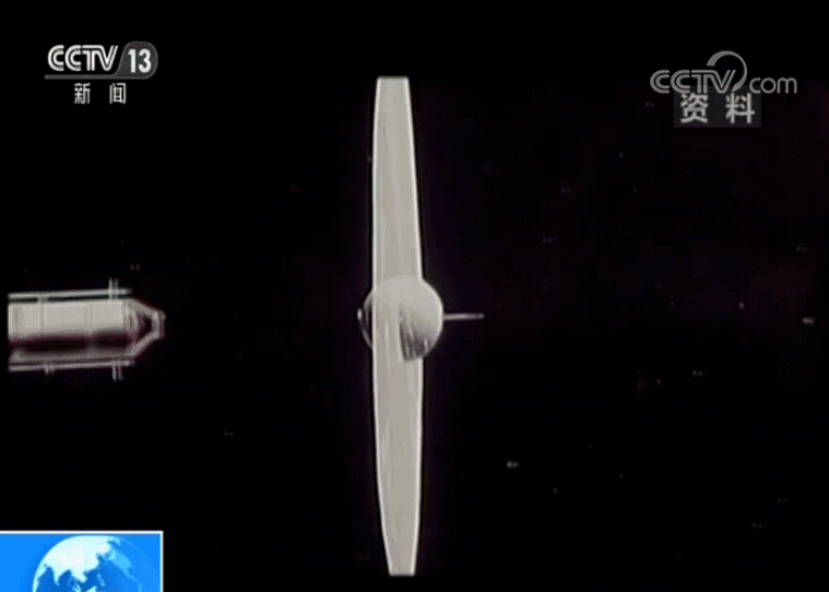 新中国的第一 | 一曲《东方红》响彻太空 49年前我国第一颗卫星成
