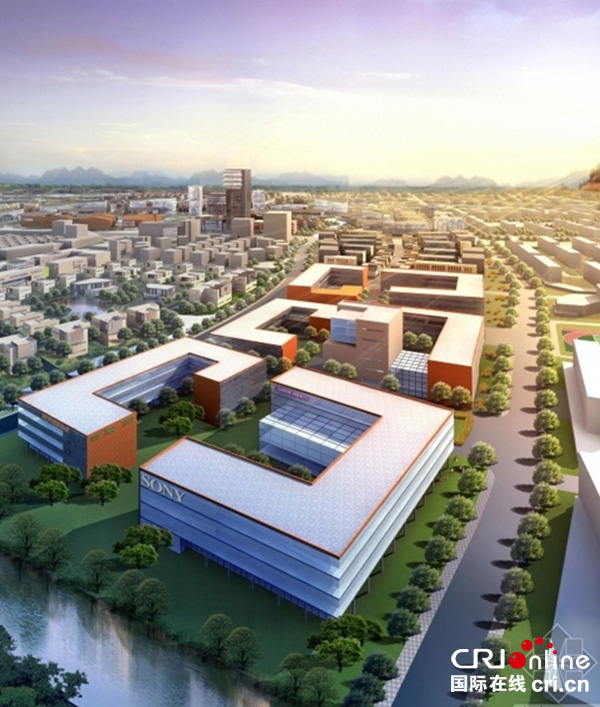 发展新经济 成都基因图谱渐次出现