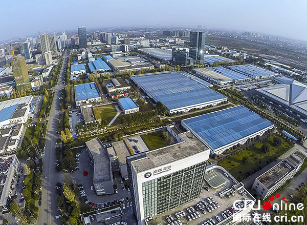 发展新经济 成都基因图谱渐次出现