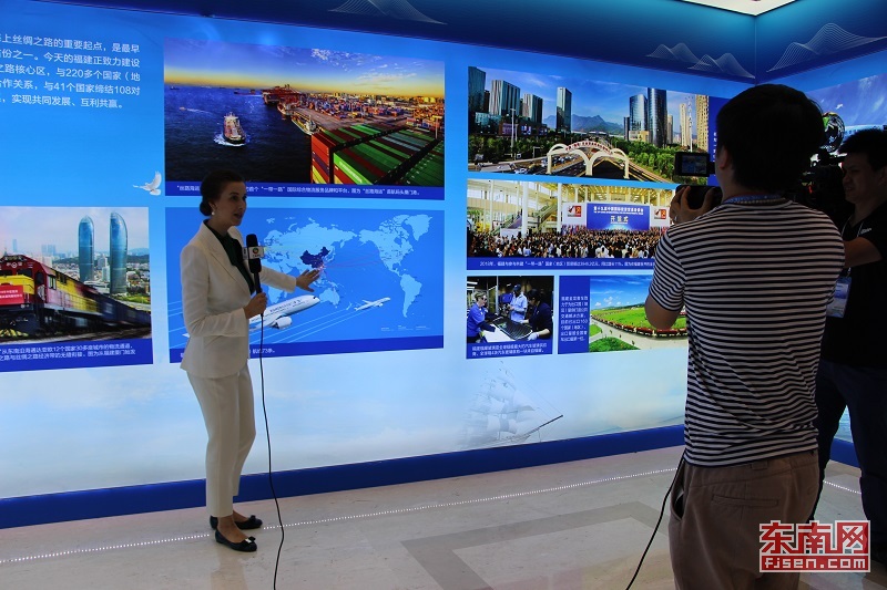 【头条下文字】福建非遗精品闪耀国新办福建主题新闻发布会