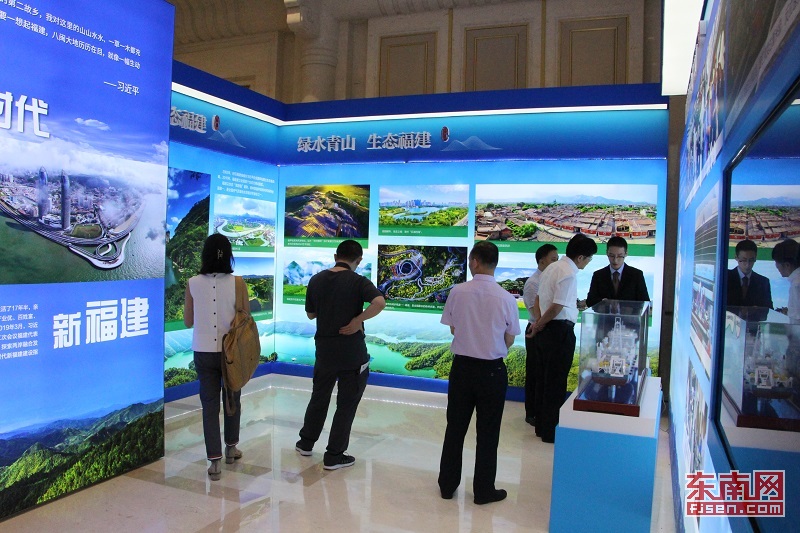 【头条下文字】福建非遗精品闪耀国新办福建主题新闻发布会