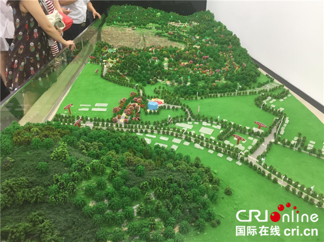 【看长江之变】黄石丢掉“铁饭碗” 岩石种树“穿花衣”