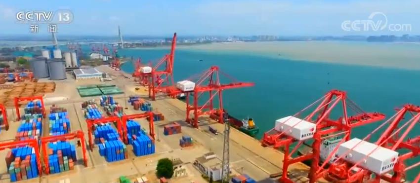 海南自贸港建设新机遇 优质外资纷进驻
