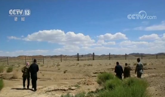 “为自己一生感到自豪！” 母子48年巡线守边疆