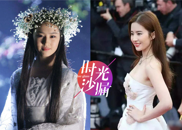 刘亦菲:不想继续做“神仙姐姐”要做轻熟女