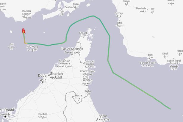 持续关注丨英国称伊朗在霍尔木兹海峡扣留两艘国际油轮 其中一艘