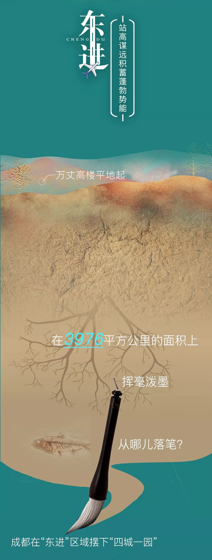 （转载）东进！这条世界级轴线正在起飞！