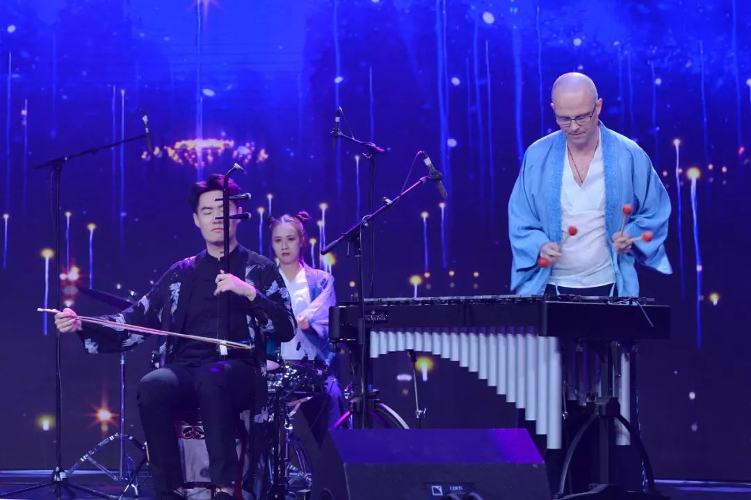 聆听最美的中国乐音！