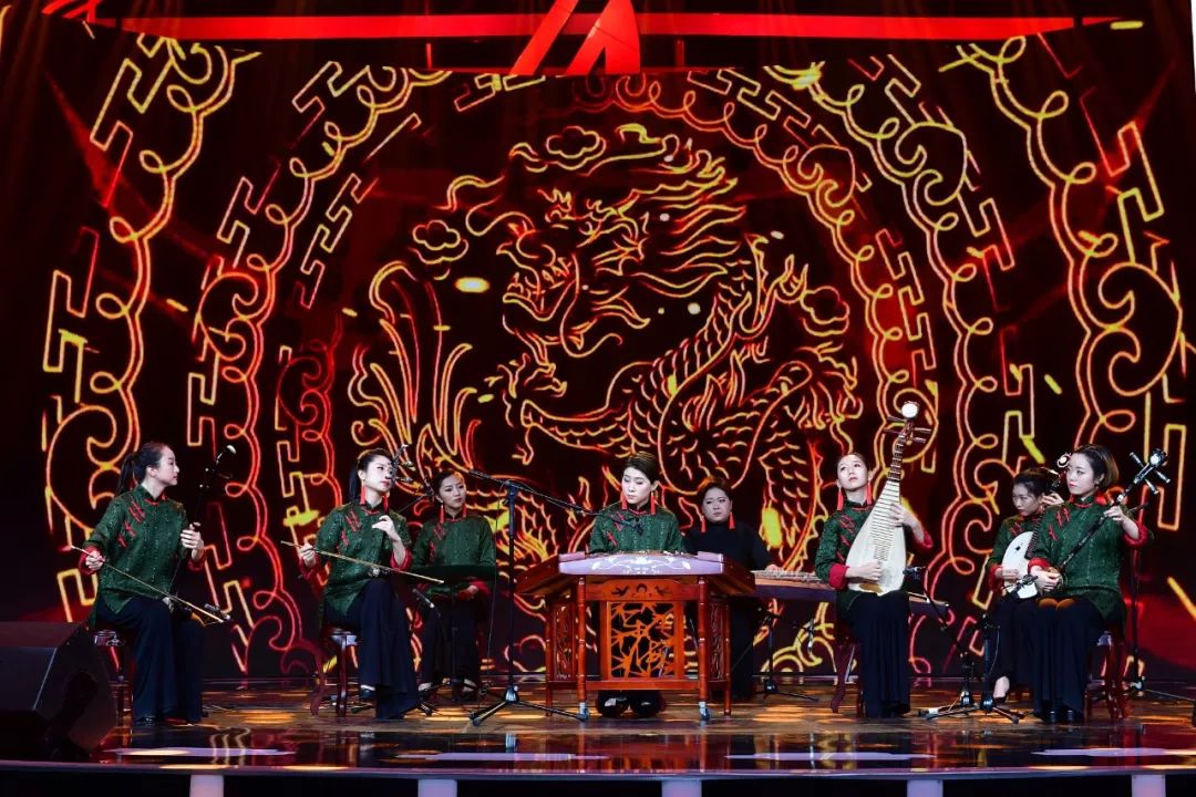 聆听最美的中国乐音！