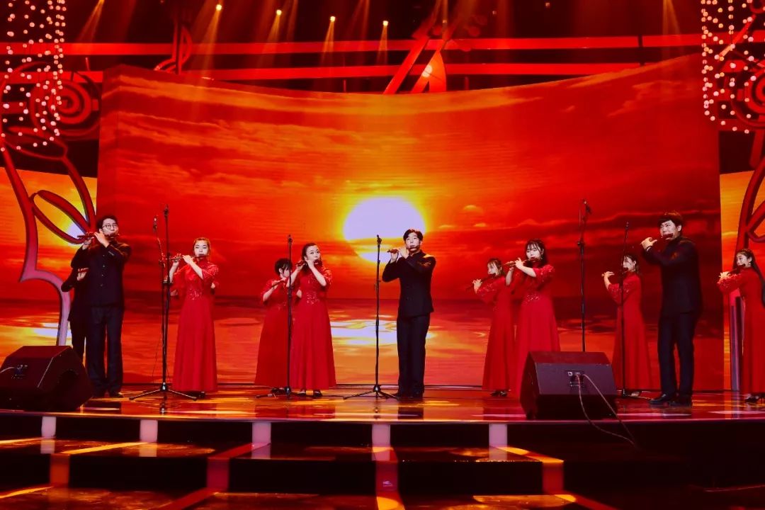 聆听最美的中国乐音！