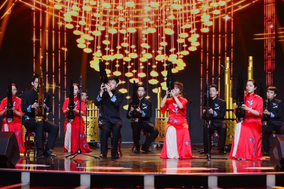 聆听最美的中国乐音！