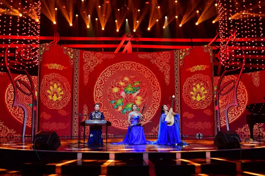 聆听最美的中国乐音！