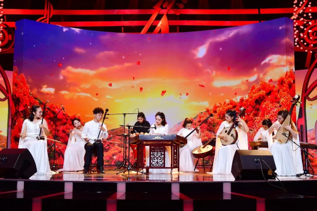 聆听最美的中国乐音！