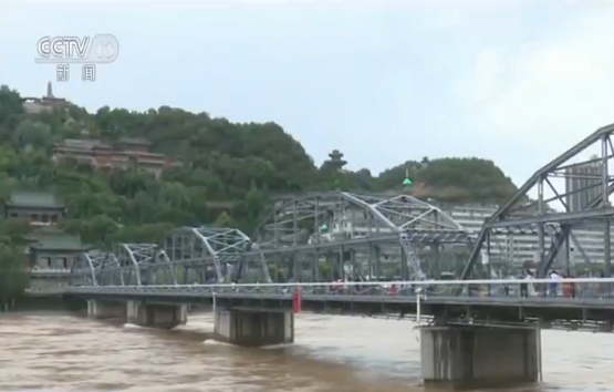 为减轻黄河下游防汛防洪压力 刘家峡水库出库流量今年首次调减