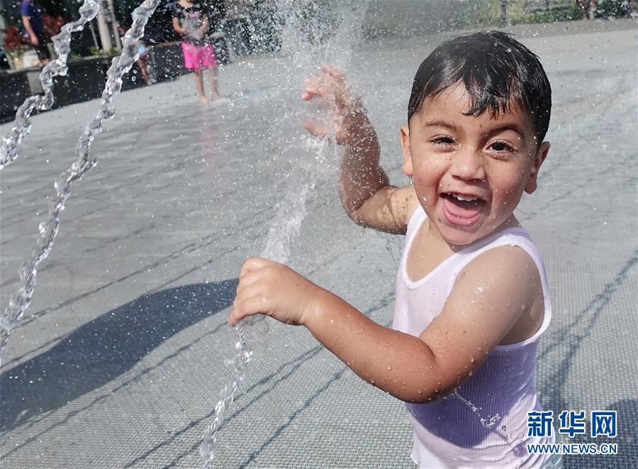 热浪席卷美国多地