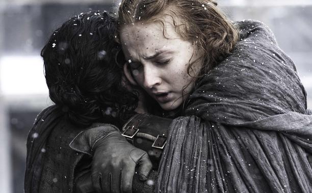 《权力的游戏》第六季四集剧情详解:雪诺珊莎