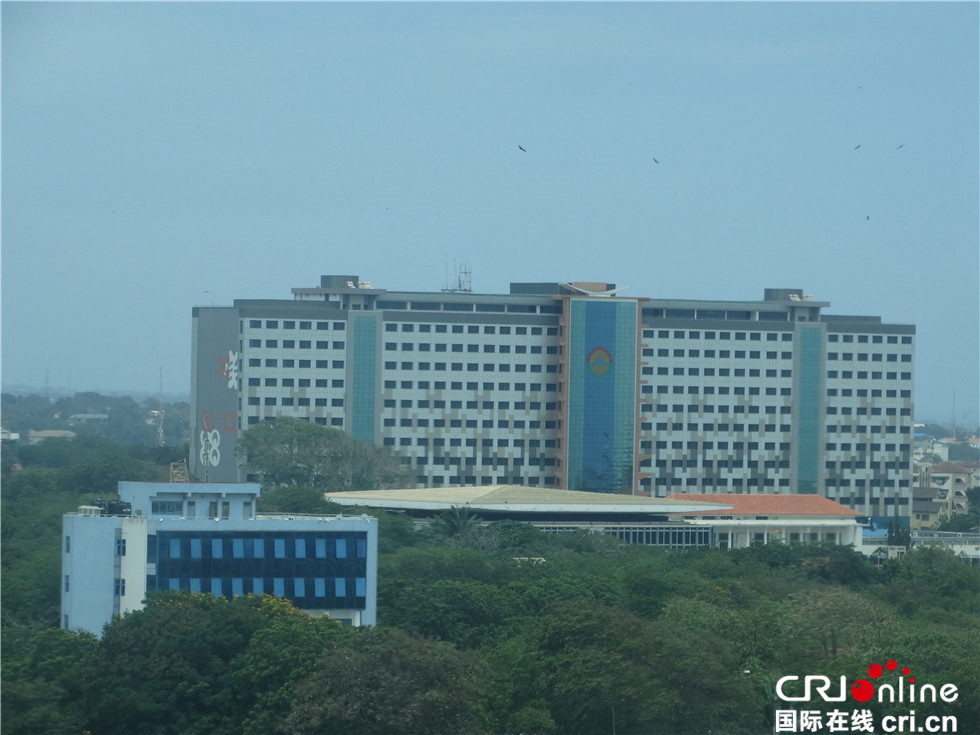 学者认为加纳将成为非洲自由贸易未来的中心