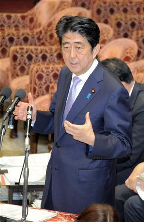 安倍称上调消费税方针未变 重心转向日参院选举