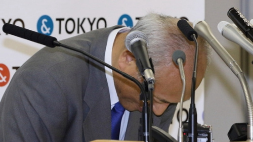 东京都知事公款私用解释难消外界疑虑 被促辞职