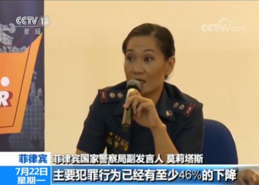 菲总统将发表国情咨文 民调显示80%民众对其表示满意