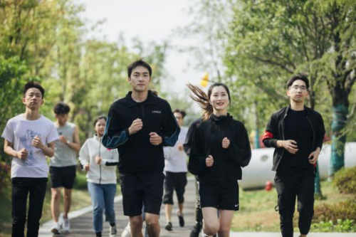 宁波中体SPORTS城 助推全民健身新模式