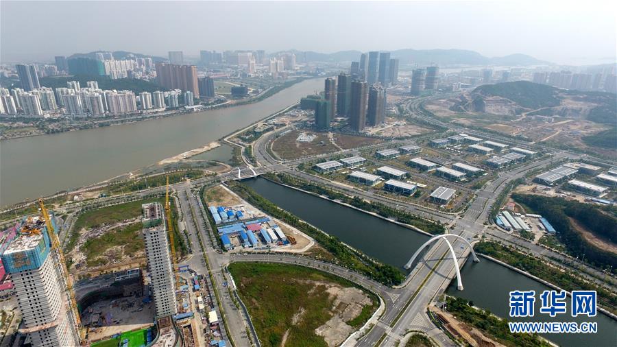 再立潮头谱新篇——来自广东高质量发展一线的报告